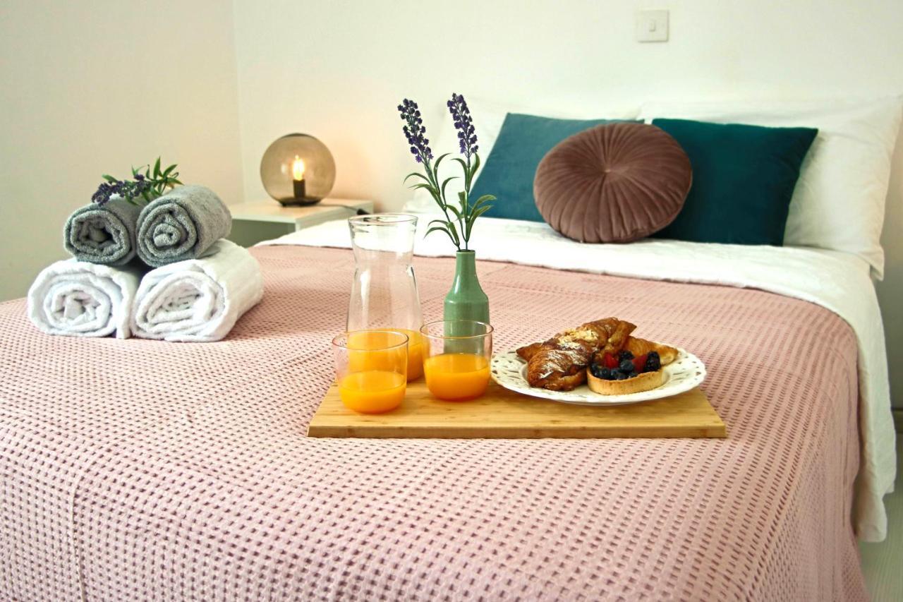 Апартаменти Phaedrus Living: Seaside Luxury Flat Natalia House 102 Пафос Екстер'єр фото